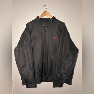 Tesla Men's Full Zip Jacket Heavy Duty